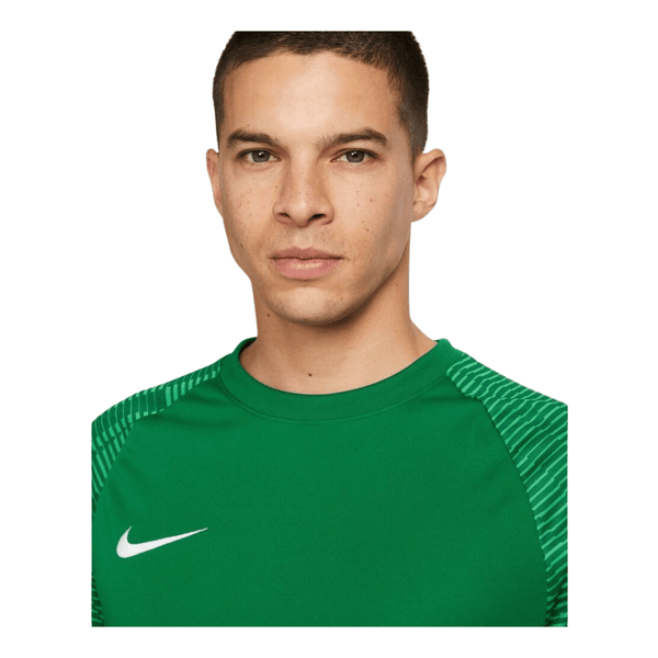 Nike Herren Academy 22 Trikot grün schwarz - Teamdealer