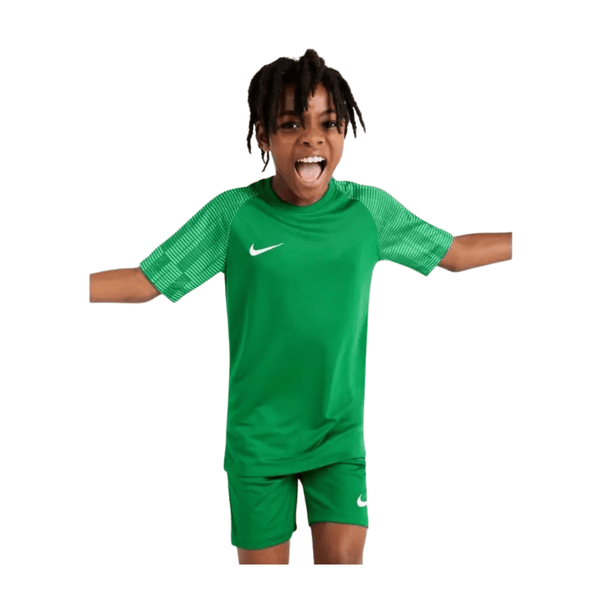 Nike Kinder Academy 22 Trikot grün - Teamdealer
