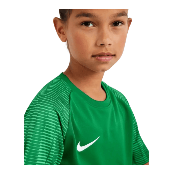 Nike Kinder Academy 22 Trikot grün - Teamdealer