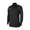 Nike Park 20 Regenjacke Kinder schwarz weiß - Teamdealer