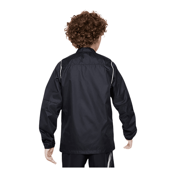 Nike Park 20 Regenjacke Kinder schwarz weiß - Teamdealer