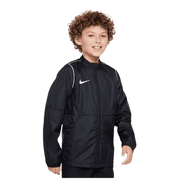 Nike Park 20 Regenjacke Kinder schwarz weiß - Teamdealer