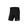 Nike Park III Kinder Shorts schwarz-weiß - Teamdealer