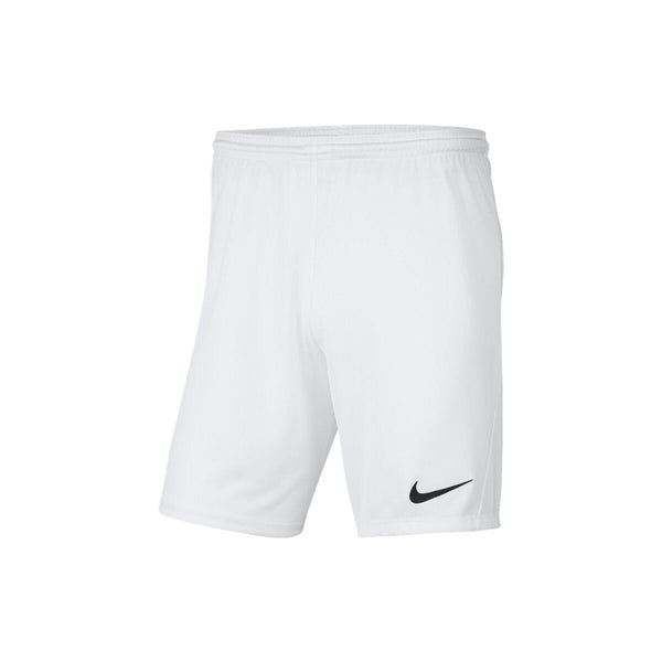 Nike Park III Short Herren - weiß - Teamdealer