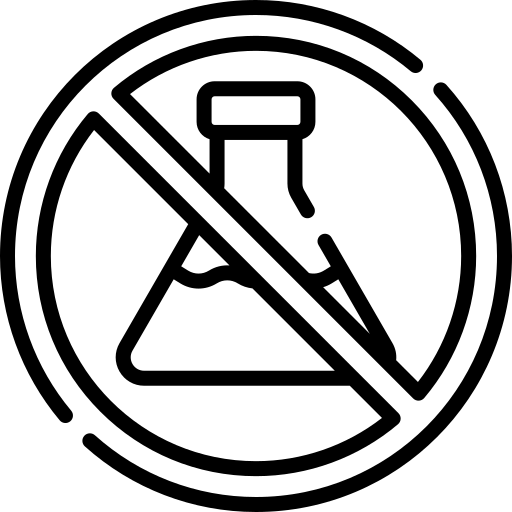 Symbol: keine Chemie