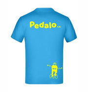 Pedalo Kinder - T-Shirt - Teamdealer