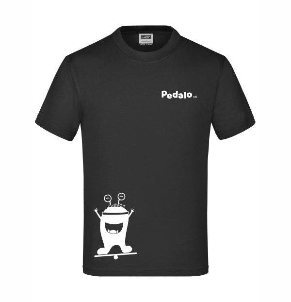 Pedalo Kinder - T-Shirt - Teamdealer