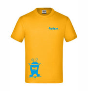 Pedalo Kinder - T-Shirt - Teamdealer