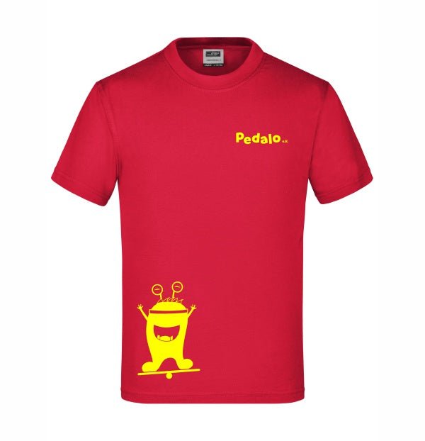 Pedalo Kinder - T-Shirt - Teamdealer