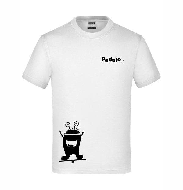 Pedalo Kinder - T-Shirt - Teamdealer