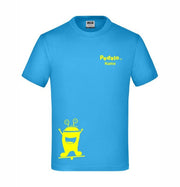 Pedalo Kinder - T-Shirt - Teamdealer
