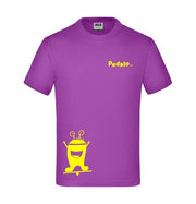Pedalo Kinder - T-Shirt - Teamdealer