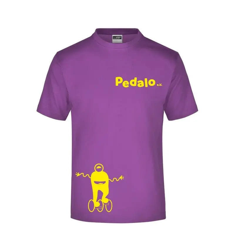 Pedalo T-Shirt - Teamdealer