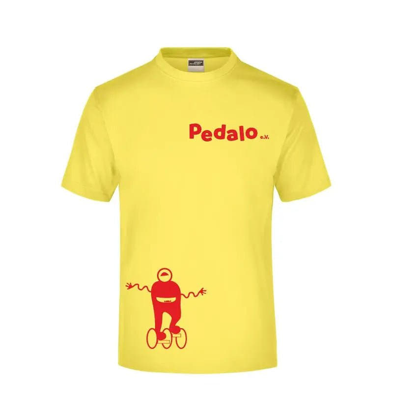 Pedalo T-Shirt - Teamdealer