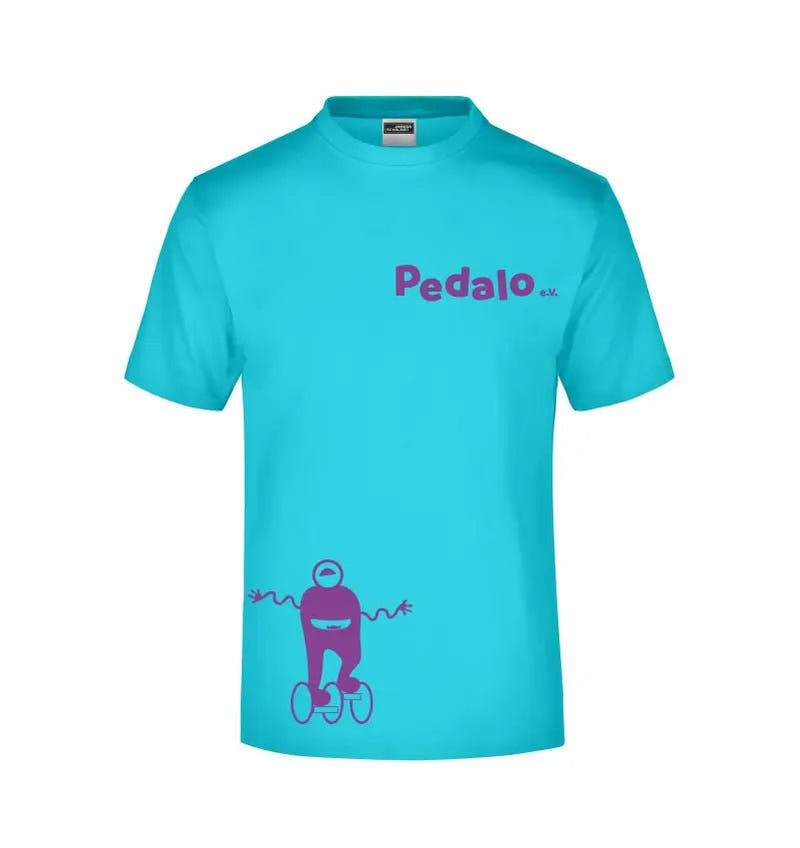 Pedalo T-Shirt - Teamdealer