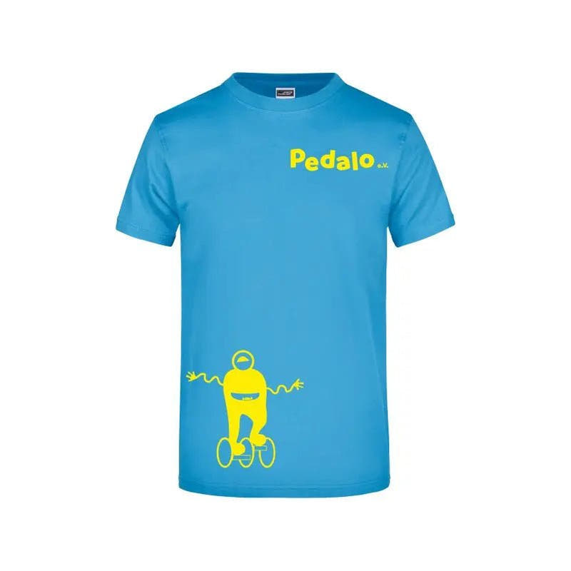 Pedalo T-Shirt - Teamdealer