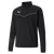 Puma teamRISE 1/4 Zip Top - Schwarz