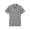 Puma teamEVOSTRIPE Polo - Grau