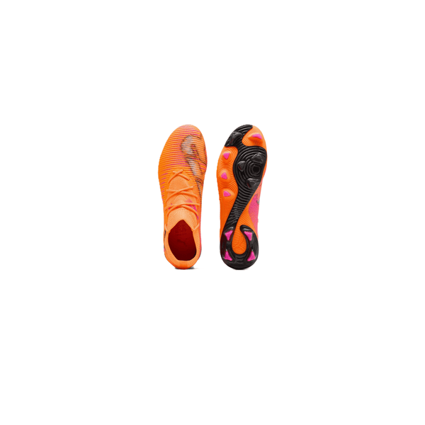 Puma FUTURE 8 MATCH FG/AG - orange - Teamdealer