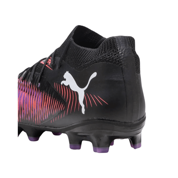 Puma FUTURE 8 PRO FG/AG Jr - black - Teamdealer