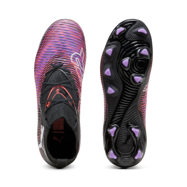 Puma FUTURE 8 PRO FG/AG Jr - black - Teamdealer