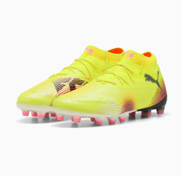 Puma FUTURE 8 ULTIMATE AG - gelb - Teamdealer