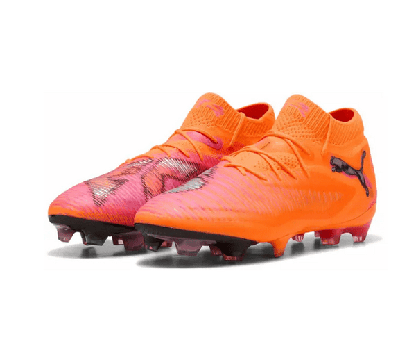 Puma FUTURE 8 ULTIMATE FG - orange - Teamdealer