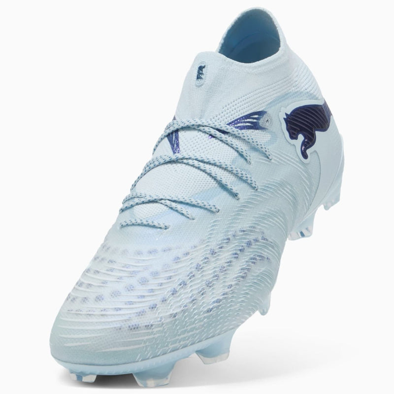 Puma FUTURE 9 ULTIMATE FG - Icy Blue - Teamdealer