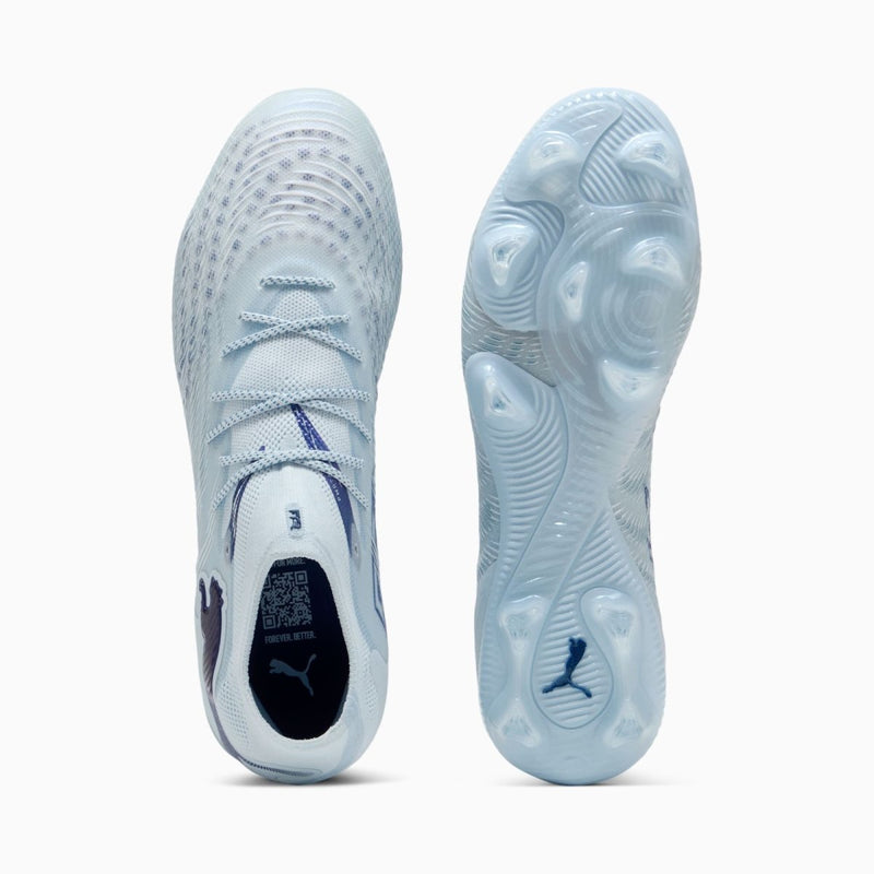 Puma FUTURE 9 ULTIMATE FG - Icy Blue - Teamdealer