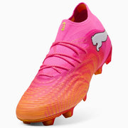 Puma FUTURE 9 ULTIMATE FG - Poison Pink - Teamdealer