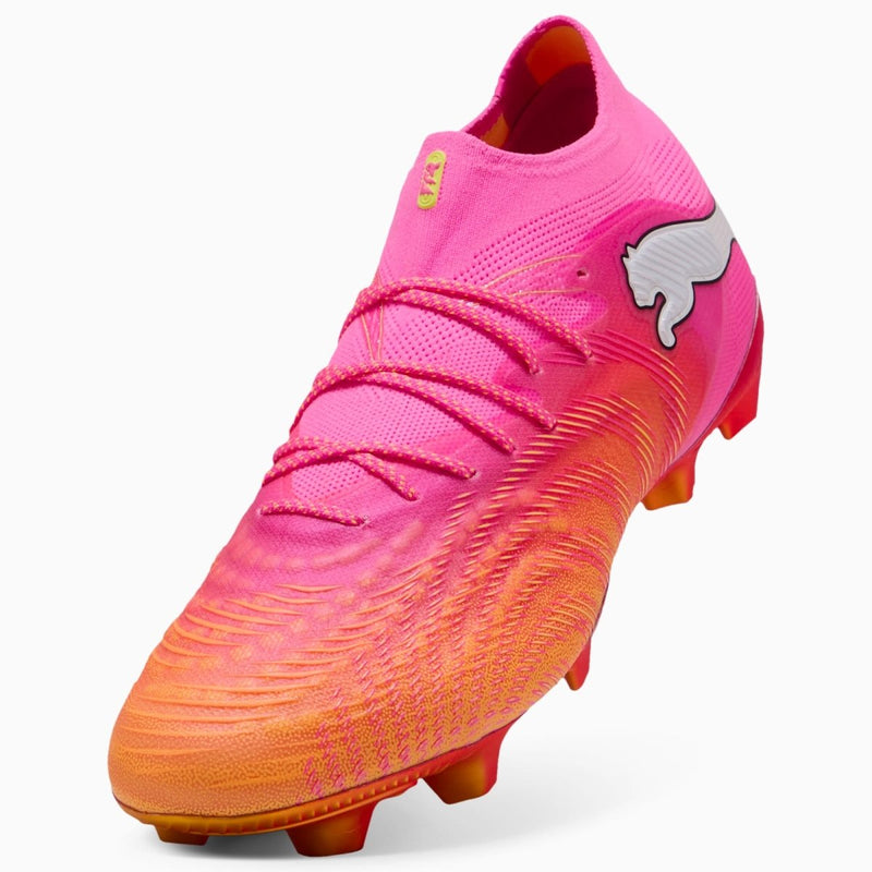 Puma FUTURE 9 ULTIMATE FG - Poison Pink - Teamdealer
