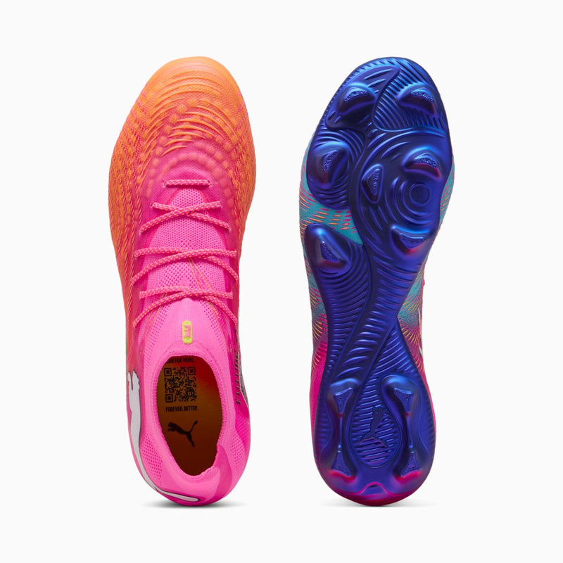 Puma FUTURE 9 ULTIMATE FG - Poison Pink - Teamdealer