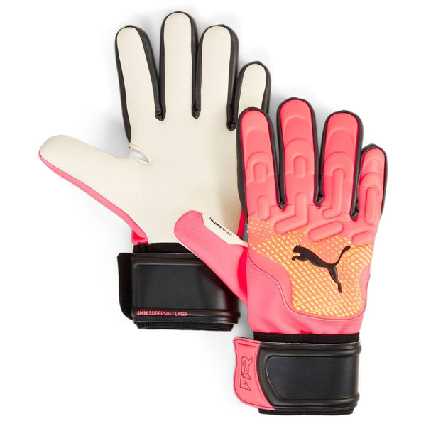Puma FUTURE Match NC Forever Faster TW-Handschuhe Rosa F02 - Teamdealer