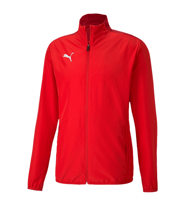 Puma GOAL 23 Sideline Jacke Herren rot - Teamdealer