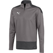 Puma GOAL 23 Training 1/4 Top Herren grau - Teamdealer