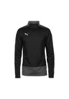Puma GOAL 23 Training 1/4 Top Herren schwarz - Teamdealer