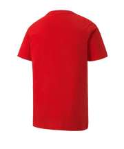 Puma Liga Casuals T-Shirt Kinder - Rot - Teamdealer