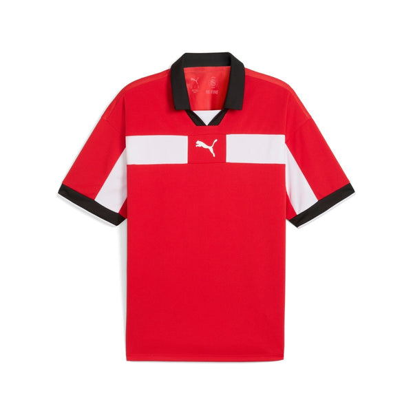 Puma teamCLASSIC Match Trikot - Rot/Weiß - Teamdealer