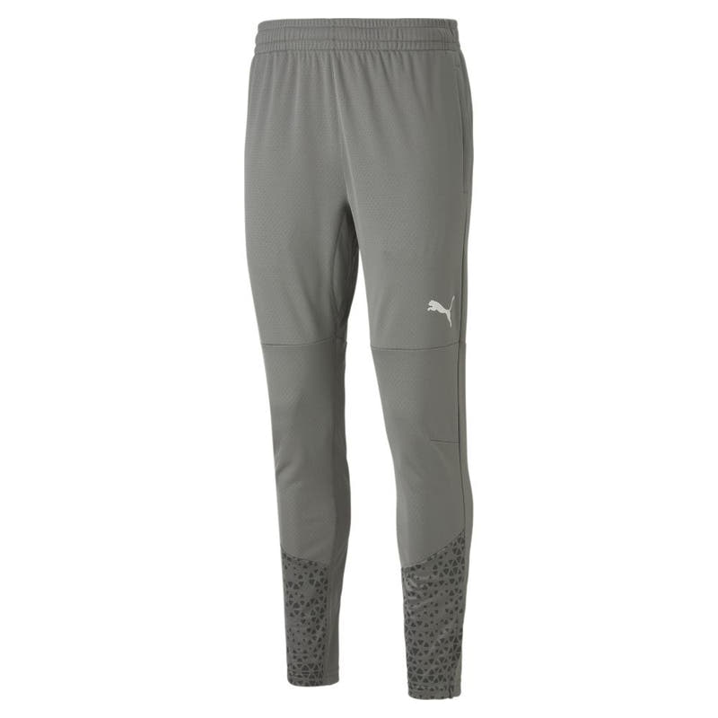 Puma teamCUP Trainingshose Herren grau - Teamdealer