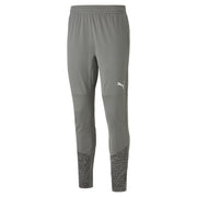 Puma teamCUP Trainingshose Herren grau - Teamdealer