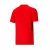 Puma teamCUP Trikot Herren rot - Teamdealer