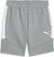Puma teamEVOSTRIPE Shorts - grau - Teamdealer