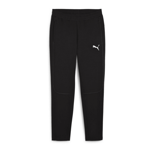 Puma teamFINAL Casuals Herren schwarz/silber - Teamdealer