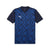 Puma teamGLORY Trikot Herren navy weiß - Teamdealer