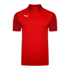 Puma teamGOAL 23 Sideline Poloshirt Herren - rot - Teamdealer