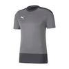 Puma teamGOAL 23 Trainingsshirt Herren - grau - Teamdealer