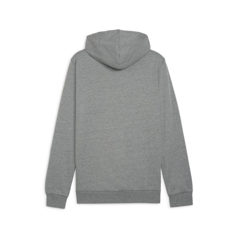 Puma teamGOAL Casuals Hoody - Grau/Weiß - Teamdealer