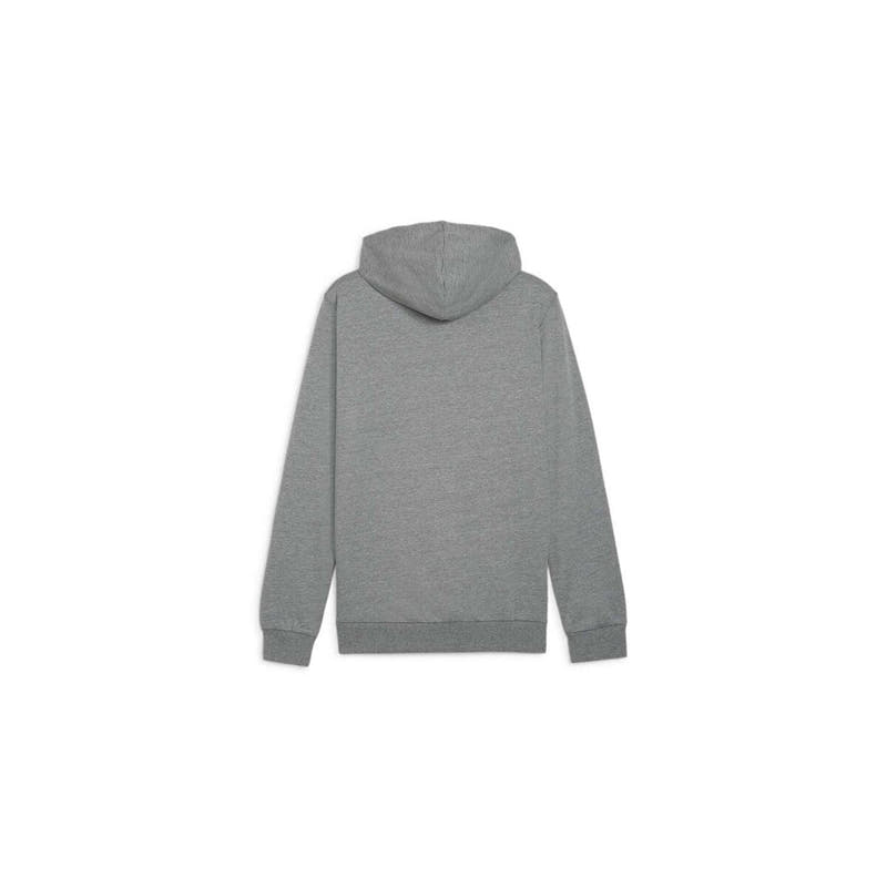 Puma teamGOAL Casuals Hoody - Grau/Weiß - Teamdealer