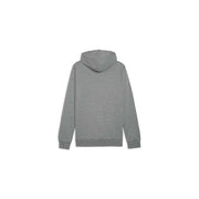 Puma teamGOAL Casuals Hoody - Grau/Weiß - Teamdealer