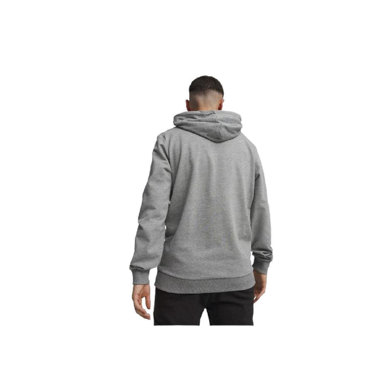 Puma teamGOAL Casuals Hoody - Grau/Weiß - Teamdealer